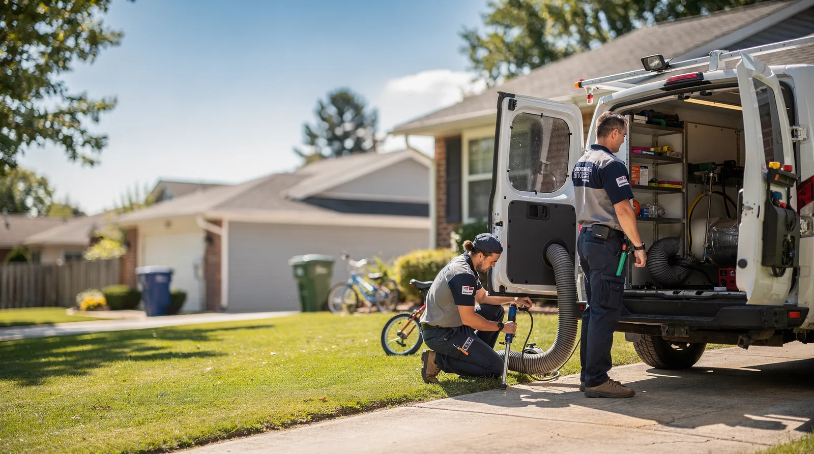 24/7 HVAC Repair & AC Replacement in Pineville, KY near me